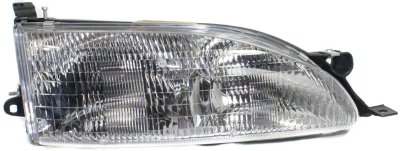 1995 toyota camry headlight bulb replacement #5