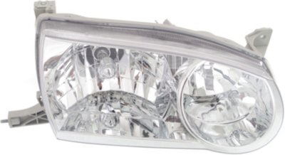 2001 toyota corolla headlight bulb type #3