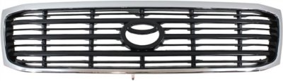 replacement 1988 toyota landcruiser grille #7