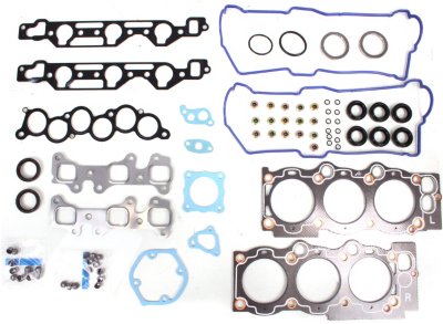 1993 toyota camry head gasket replacement #6