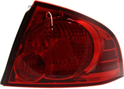 2005 Nissan sentra tail lights #4