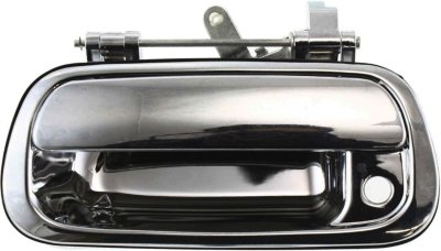 200 toyota tundra tailgate handle #6