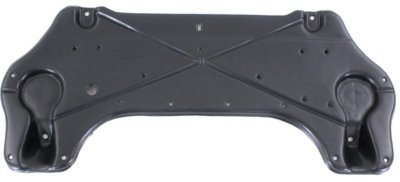 toyota sienna engine splash shield #1