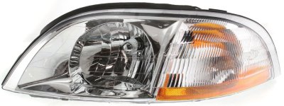 1999 Ford windstar headlight bulb #8