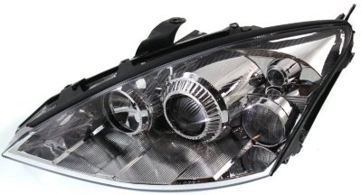 2003 Ford focus zx3 headlight bulb #7