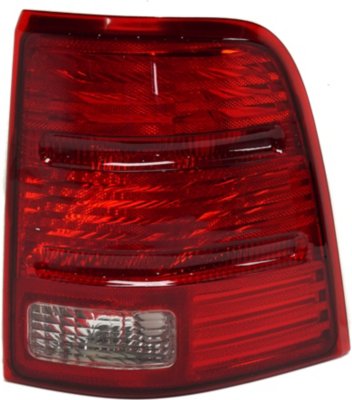 Ford explorer replacement passenger side tail light 2002 cheap #9